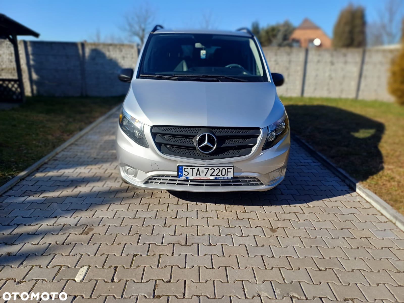 Mercedes-Benz Vito - 17