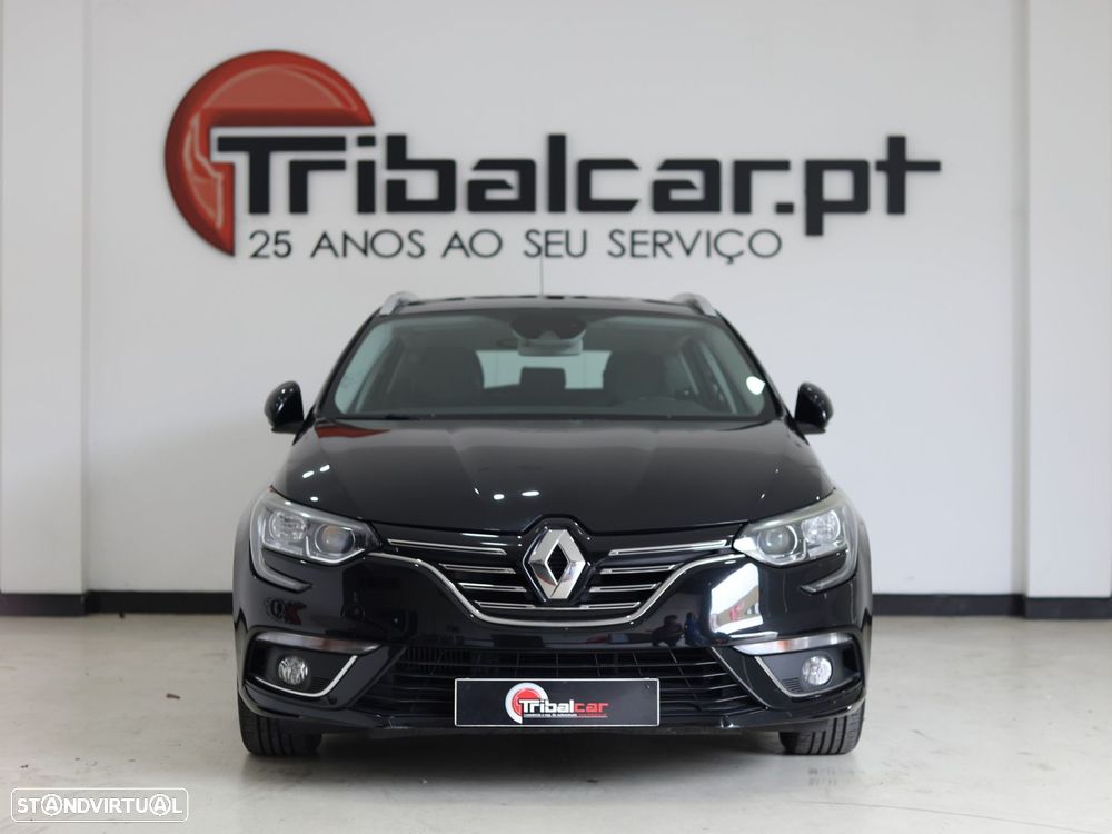 Renault Mégane Sport Tourer 1.5 dCi Limited - 3