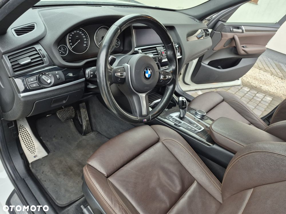 BMW X4 2016 photo 5