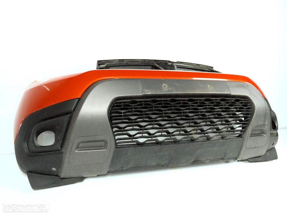 Parachoques Frente Usado / Original DACIA DUSTER (HM_) 620221776R - 3