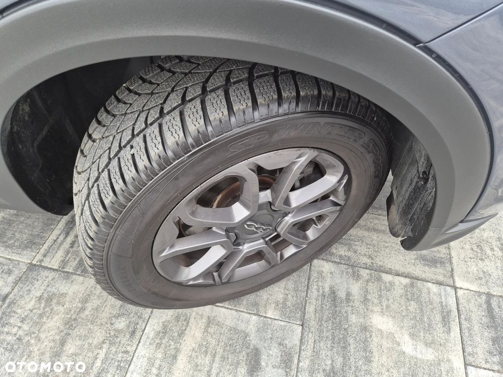 Fiat 500X 1.6 MultiJet Lounge - 23