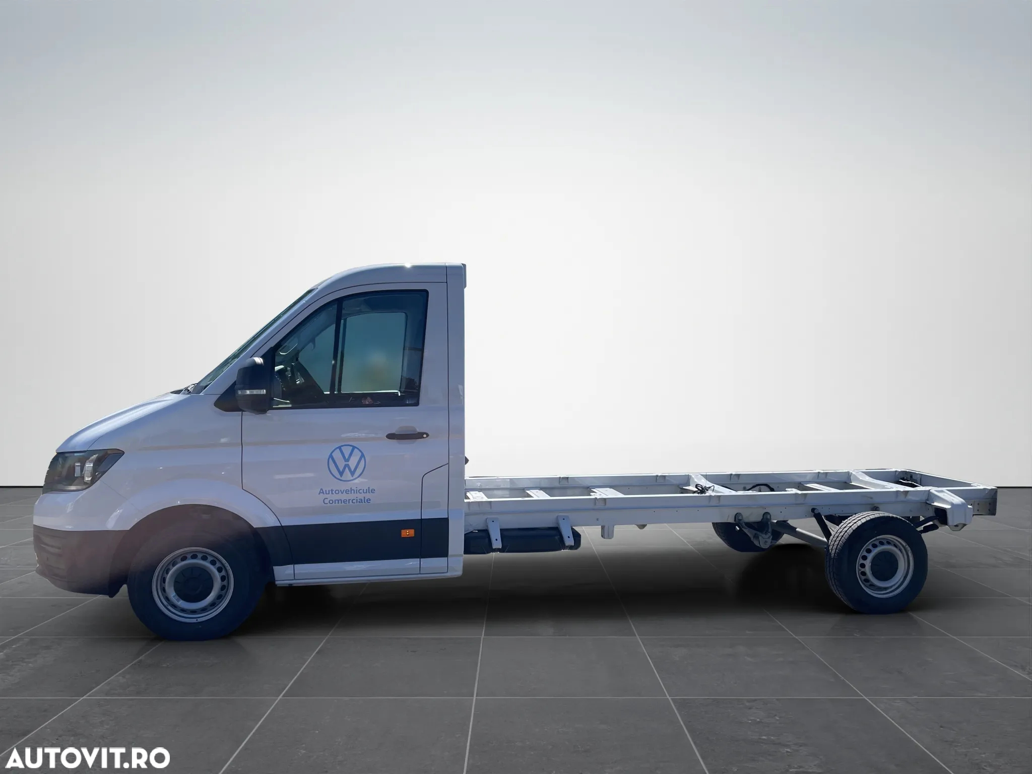 Volkswagen Crafter 3.5 CS Sasiu L4 FWD 103KW/140CP - 4