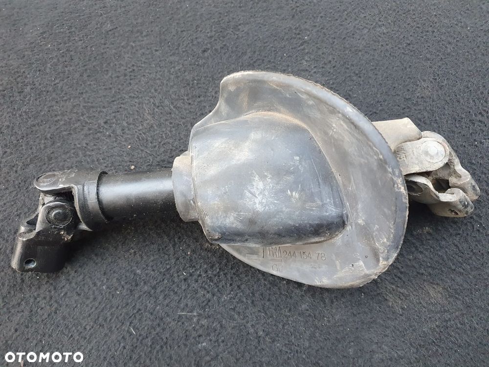 OPEL VECTRA C SIGNUM krzyżak kolumny kierowniczej drążek EUROPA - 2