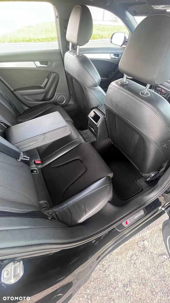 Audi A4 Avant 2.0 TDI DPF S line Sportpaket (plus) - 11