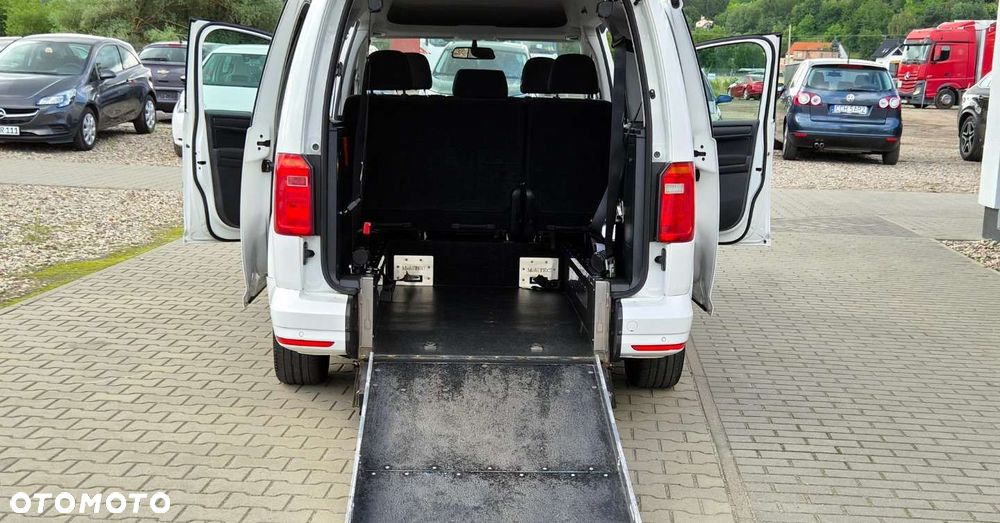 Volkswagen Caddy - 21