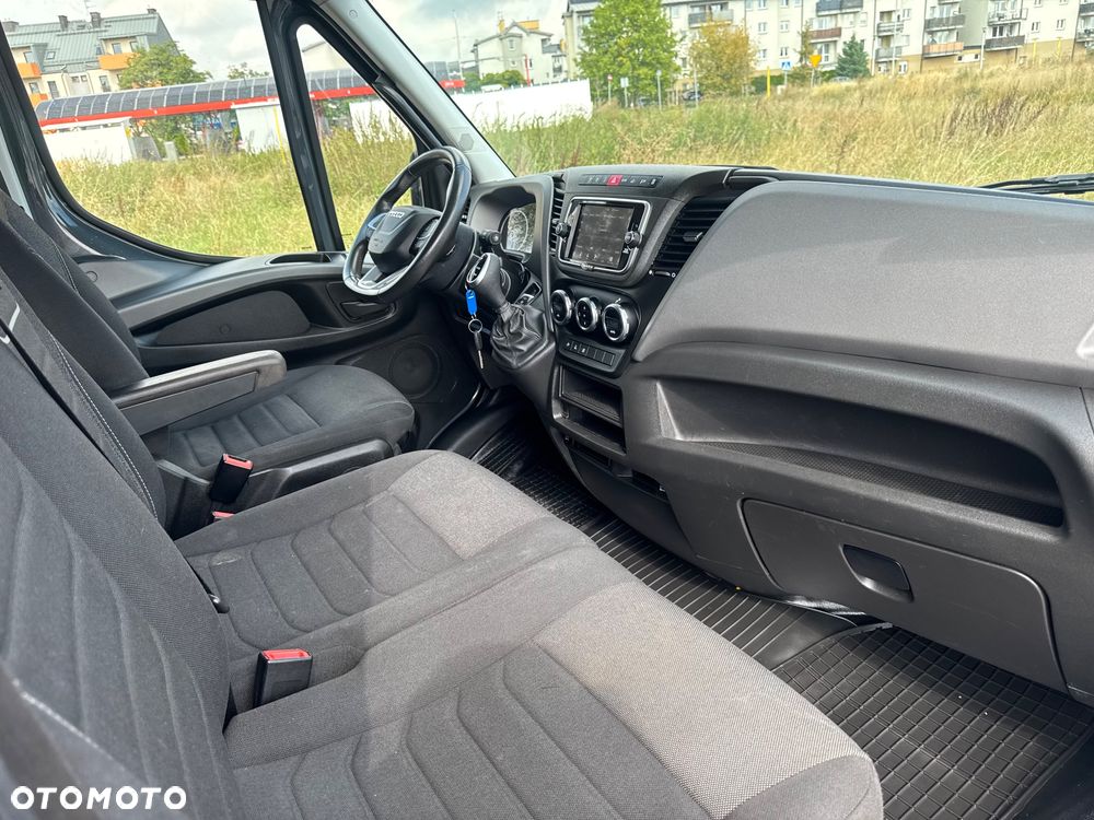 Iveco Daily 35-180 AUTOMAT HIMATIC - 33