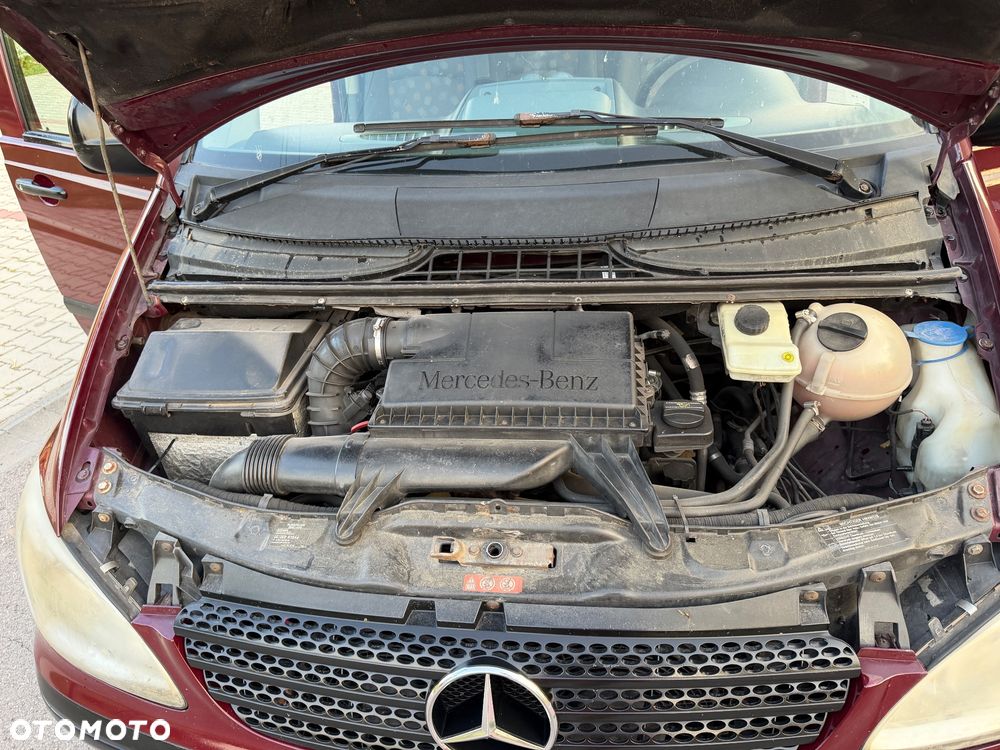Mercedes-Benz Vito - 30