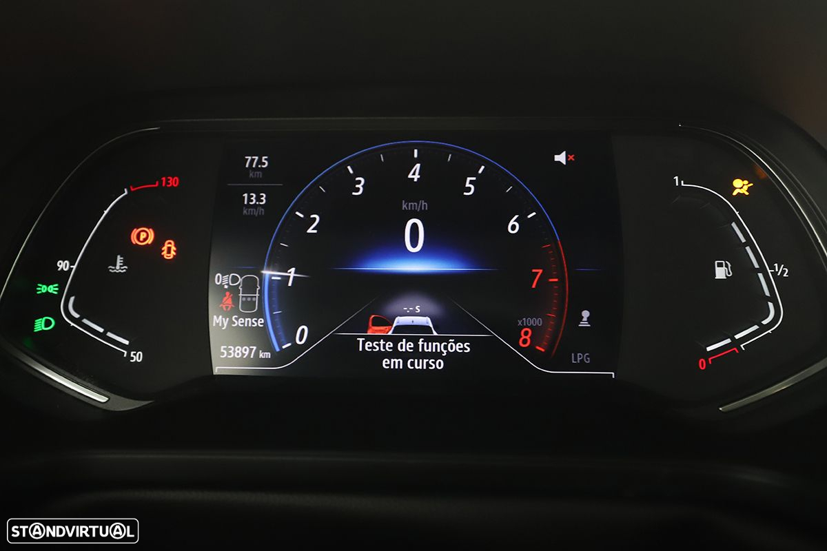 Renault Captur 1.0 TCe Techno Bi-Fuel - 16