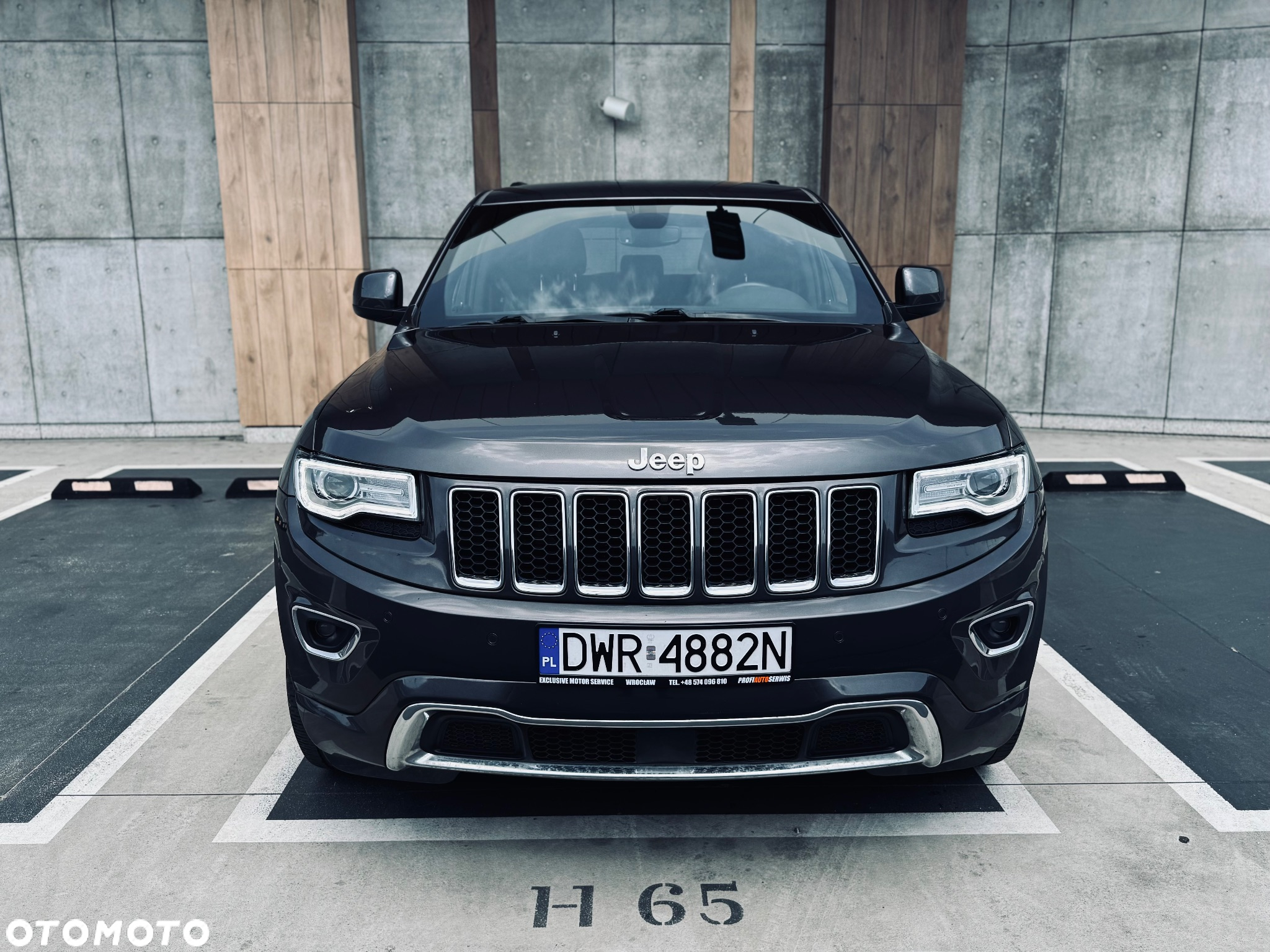 Jeep Grand Cherokee 3.6 V6 Laredo - 2