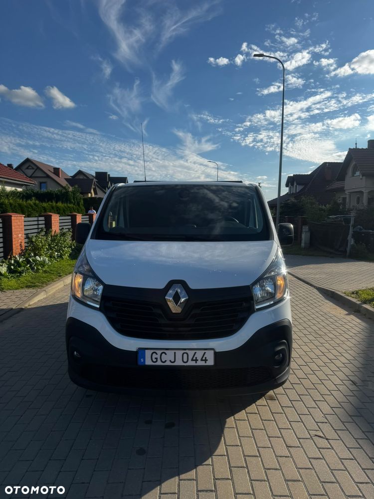 Renault Trafic - 9