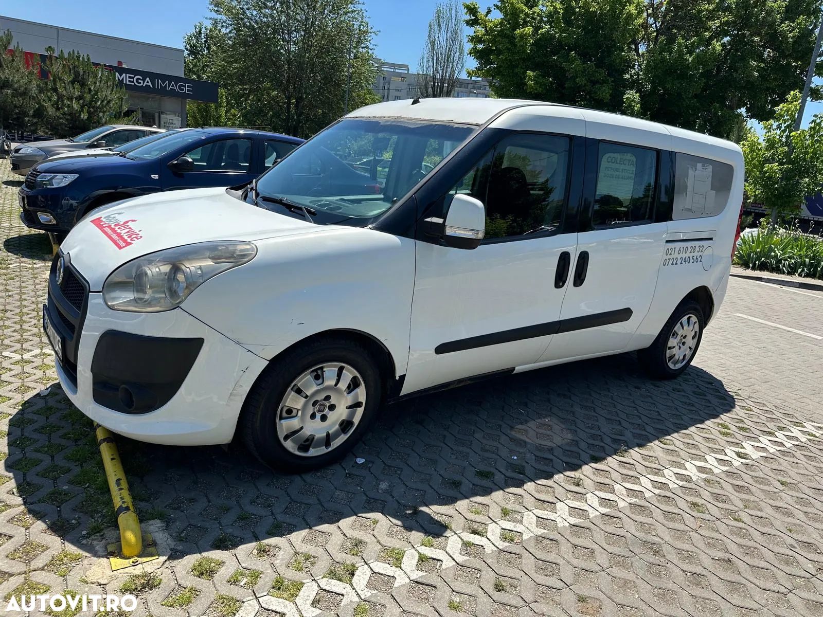 Fiat Doblo Panorama 1.3 Multijet Active - 1