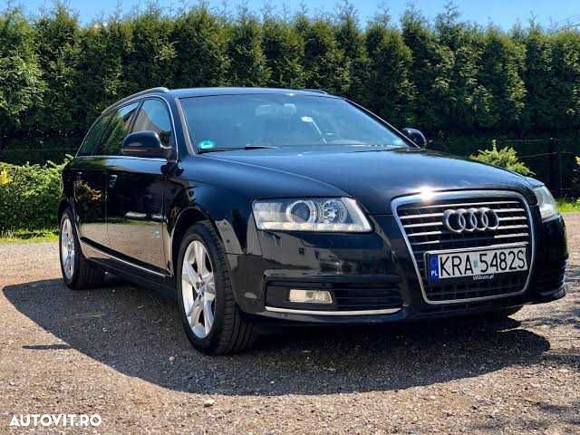 Audi A6 C6 2008-2011 PIESE AUTO - 1