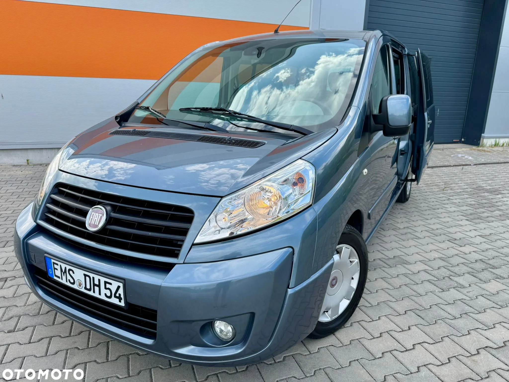 Fiat Scudo L2 (5-Si.) Panorama Executive - 2