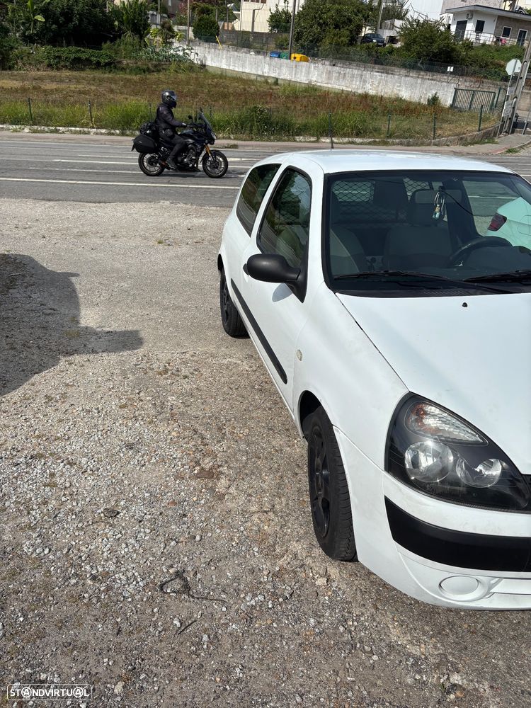 Renault Clio 1.5 dCi Pack - 3