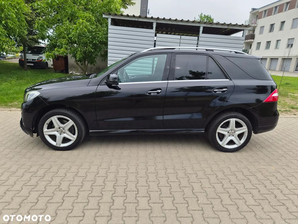 Mercedes-Benz ML 250 BlueTEC 4MATIC 7G-TRONIC - 4