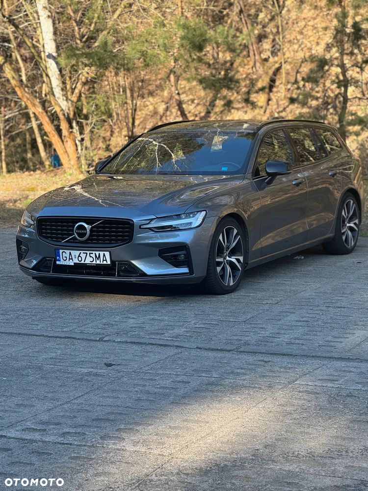 Volvo V60 B4 D R-Design - 5