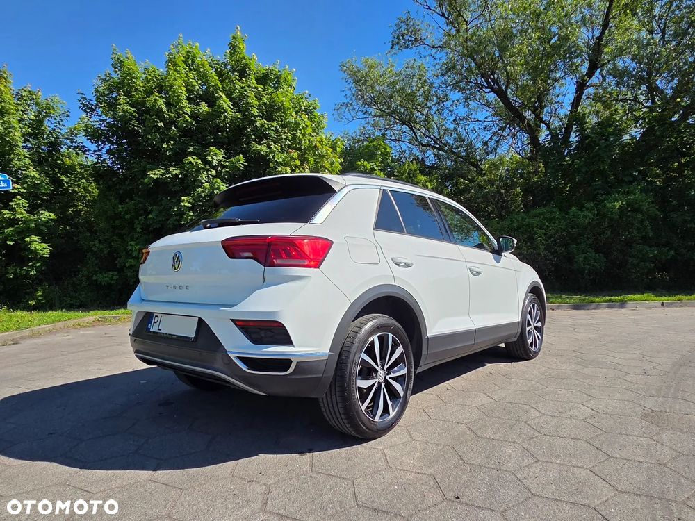 Volkswagen T-Roc 1.5 TSI ACT Advance - 7