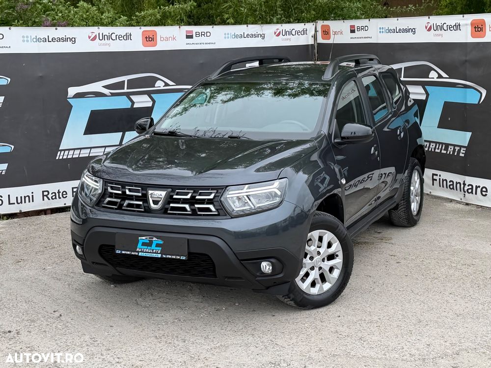 Dacia Duster TCe 150 EDC Comfort - 28