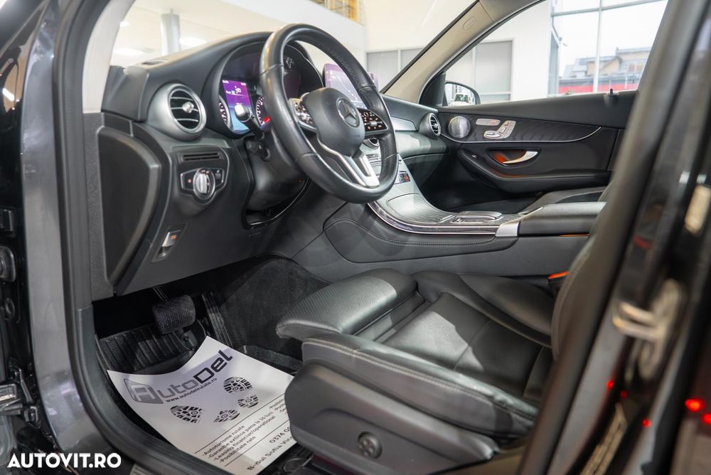 Mercedes-Benz GLC 220 d 4Matic 9G-TRONIC - 15