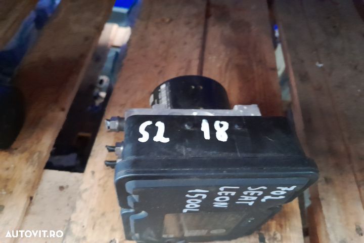 Pompa ABS 1K0907379BE / 1K0614517CP 1K0907379BE / 1K0614517CP Seat Le - 2