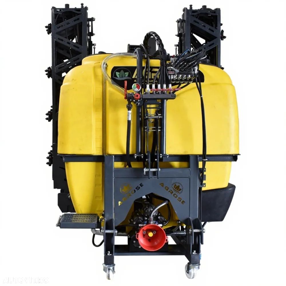 Agrimac X-1204-15 - 9