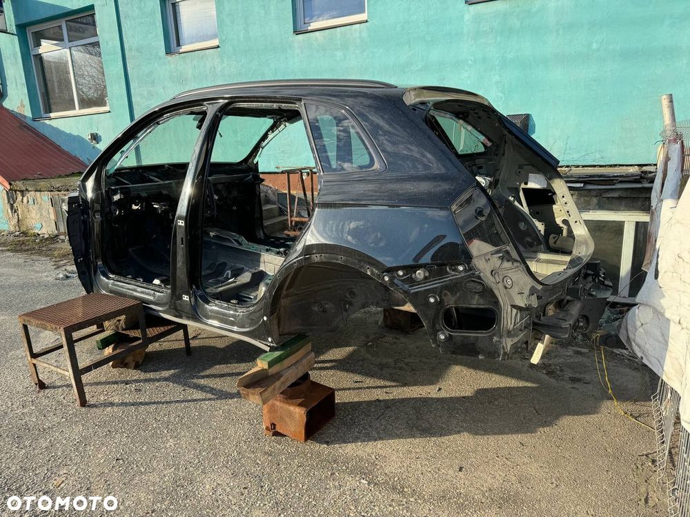 Nadwozie części blacharskie do AUDI Q5 FY 2019 r. - 1