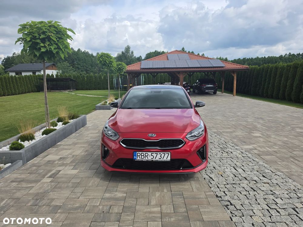 Kia ProCeed 1.6 CRDi SCR GT LINE - 15