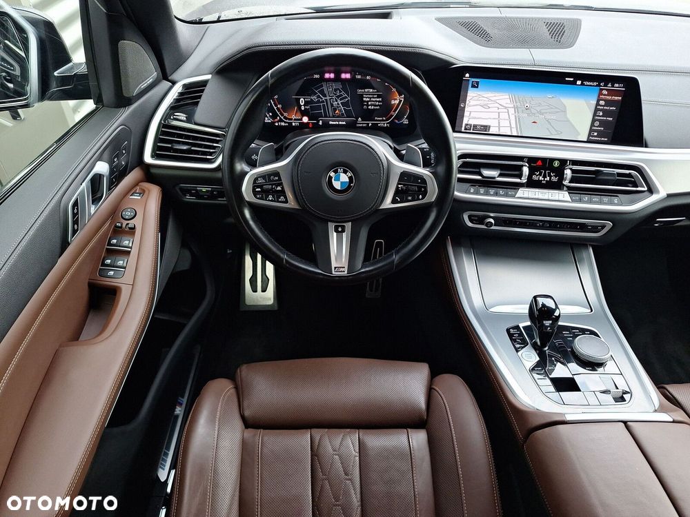 BMW X5 xDrive25d sport - 11