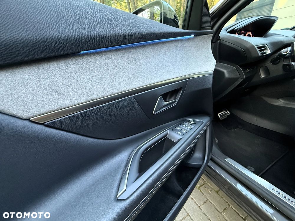 Peugeot 3008 1.5 BlueHDi GT S&S EAT8 - 14