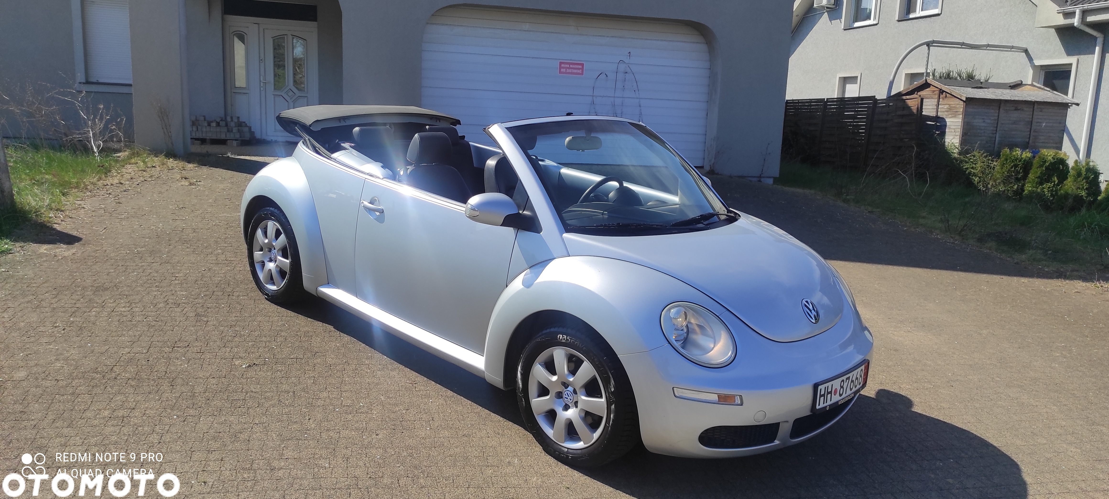 Volkswagen New Beetle Cabriolet 1.6 Freestyle - 26