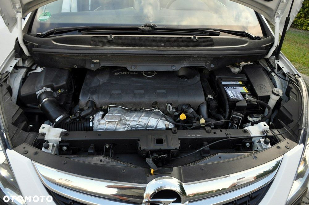 Opel Zafira - 40