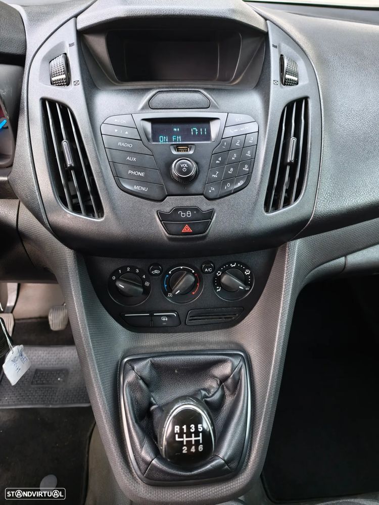 Ford Transit Connect 1.6 TDCi 115cv - 11