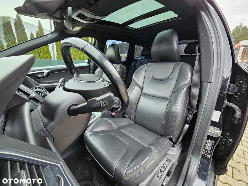 Volvo XC 60 D4 Drive-E Ocean Race - 20