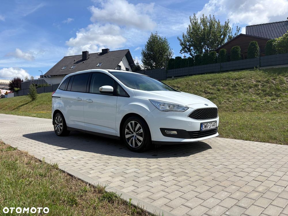 Ford Grand C-MAX Gr 1.0 EcoBoost Edition ASS - 2