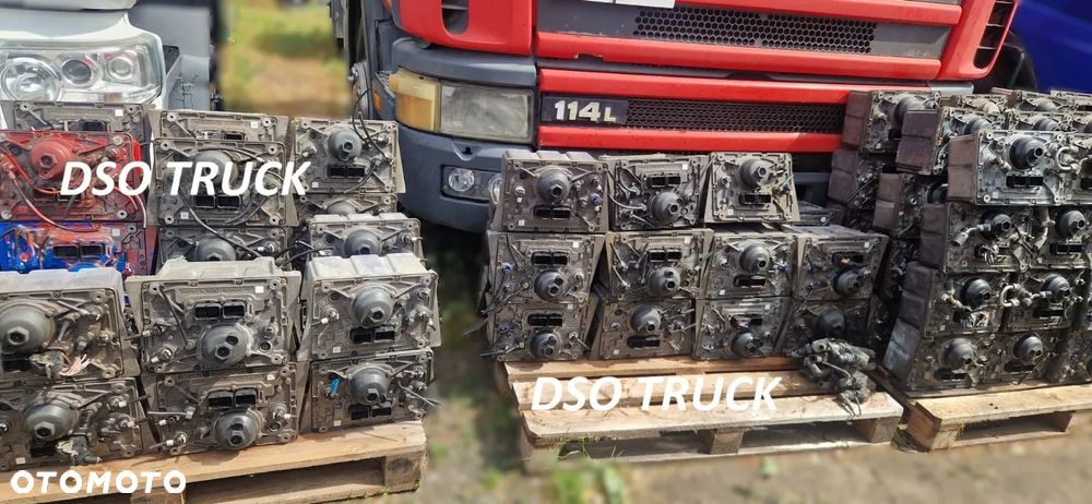 Pompa Modul ADBLUE 81154036090 81154036098 MAN Euro 5 - 6