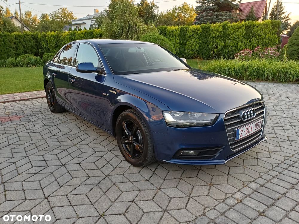 Audi A4 Limousine 2.0 TDI Prime Line Multitronic - 8