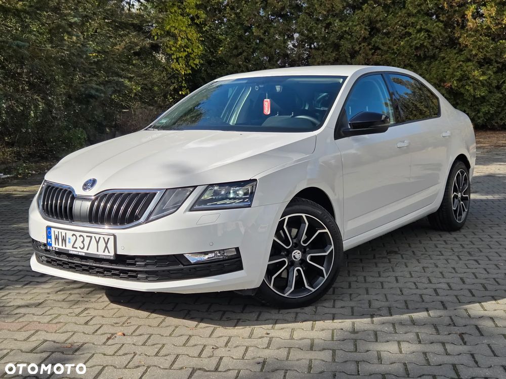 Używany Skoda Octavia 2019 - 59 900 PLN, 52 900 km - Otomoto.pl