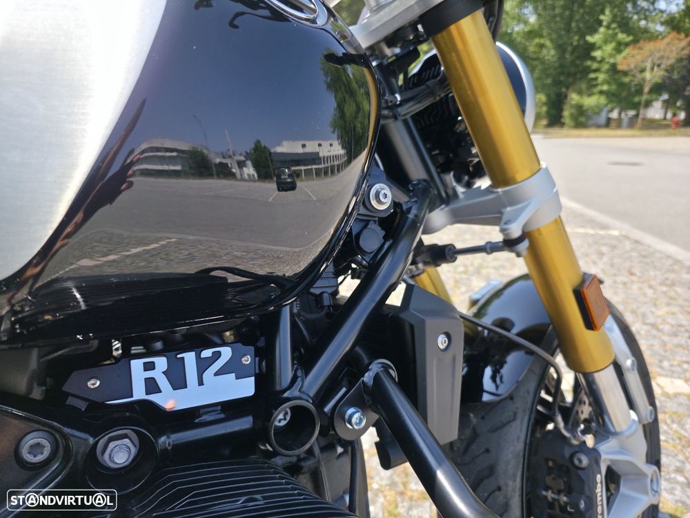 BMW R nineT R12 NineT - 8