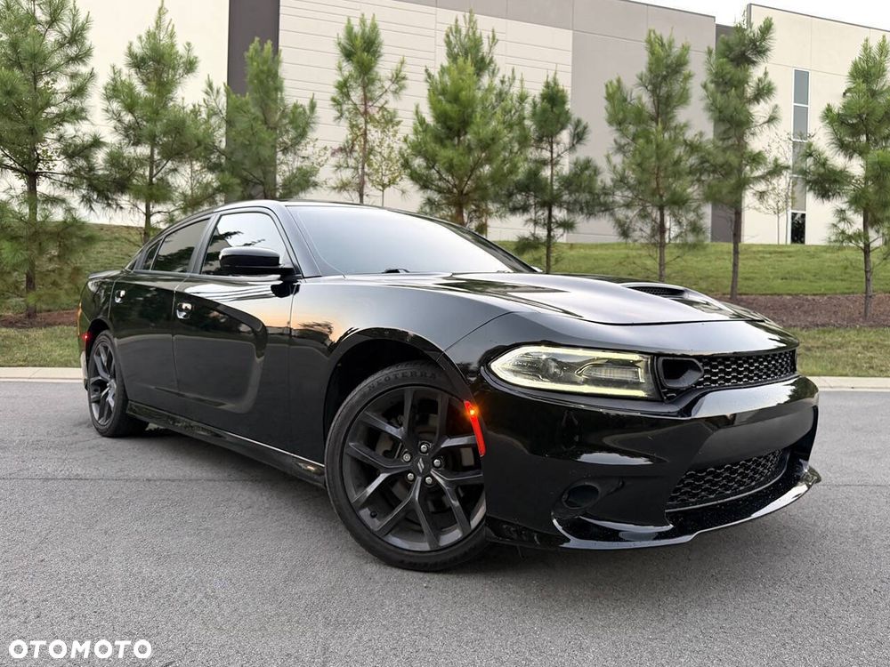 Dodge Charger 3.6 GT - 5