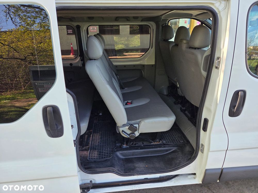 Renault Trafic L2H1 - 11