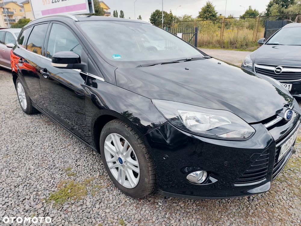 Ford Focus 1.0 EcoBoost Start-Stopp-System Titanium - 2