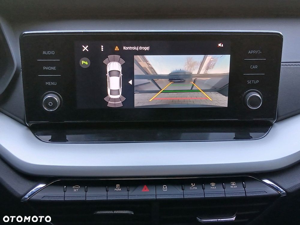 Skoda Octavia 1.5 TSI ACT Ambition - 25