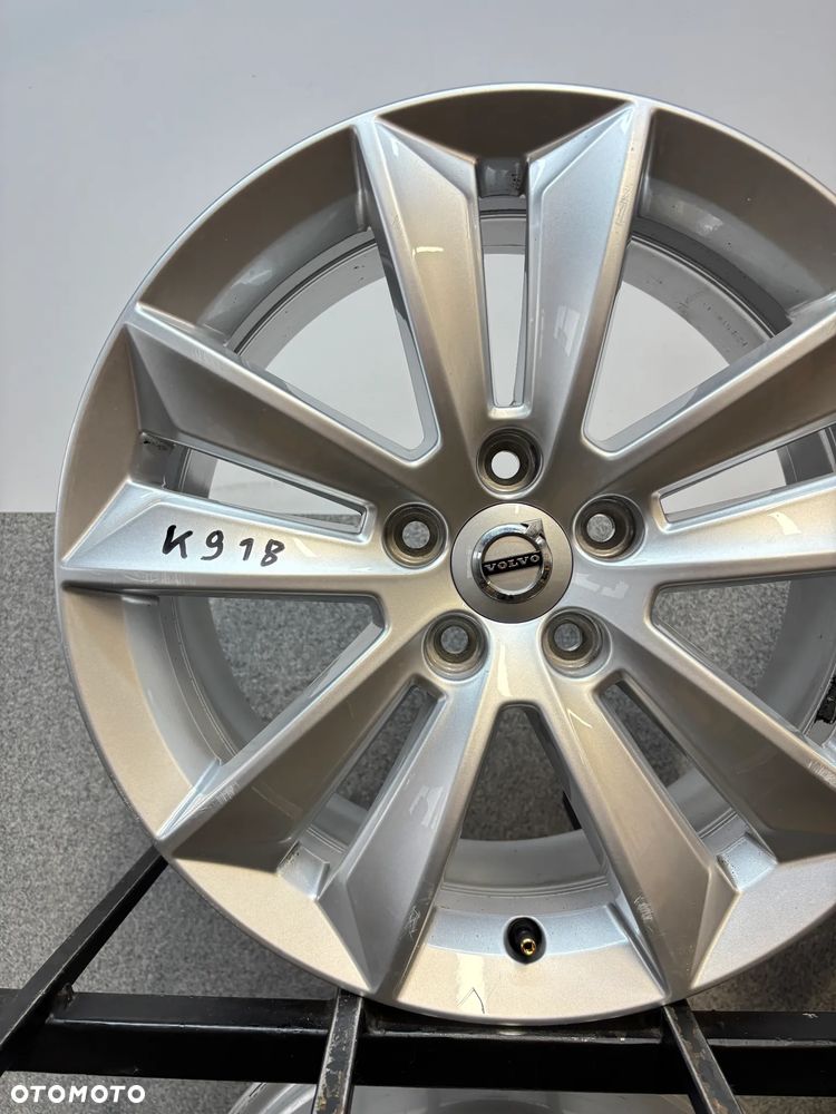 4 Felgi Alu. Volvo S60, V60, V70, 17", 31471309, K3 B400CC - 8