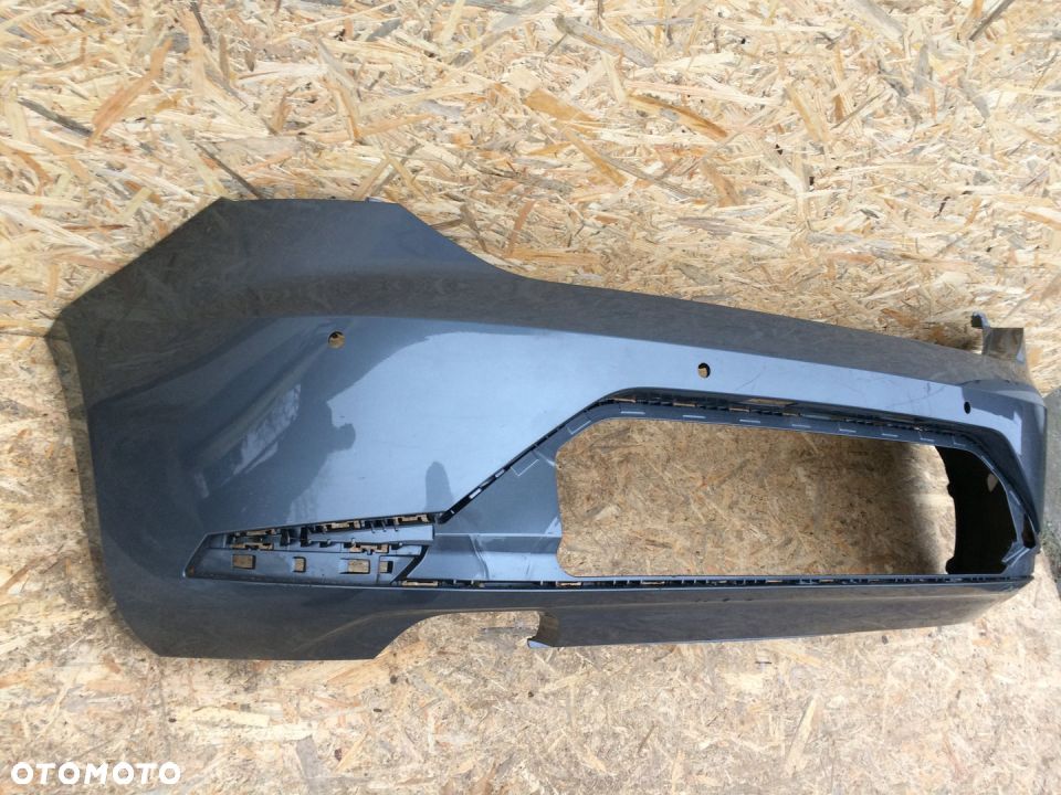 ZDERZAK TYŁ SEAT LEON 3 III FR 5F0807421B IDEALNY - 2