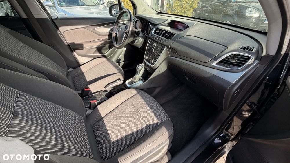 Opel Mokka 1.4 Turbo Automatik Color Edition - 8