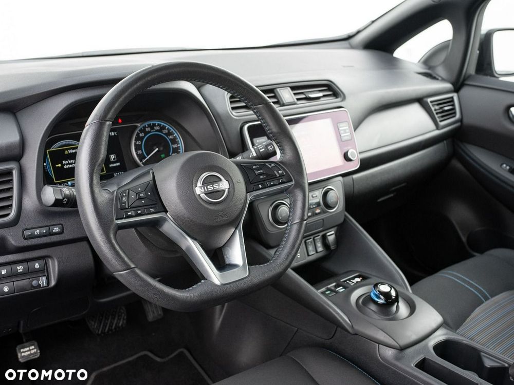 Nissan Leaf 40 kWh Acenta - 7