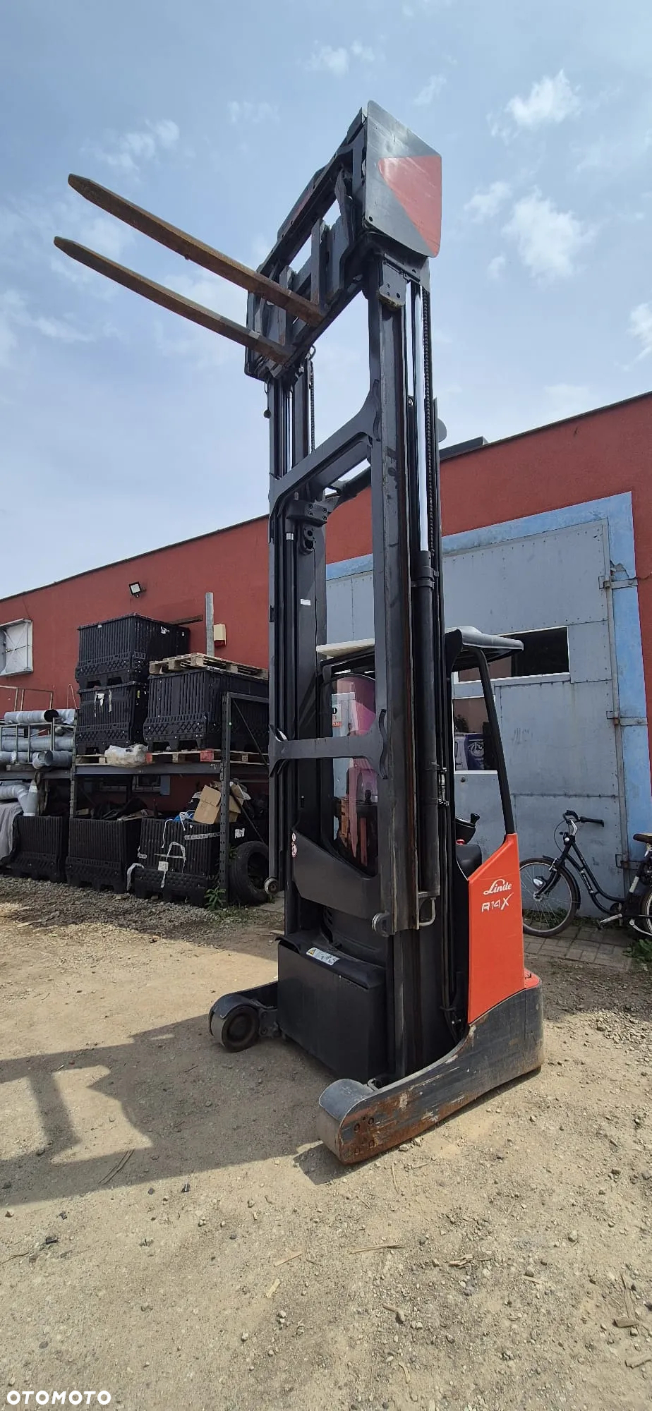 Linde R14X-03 - 5