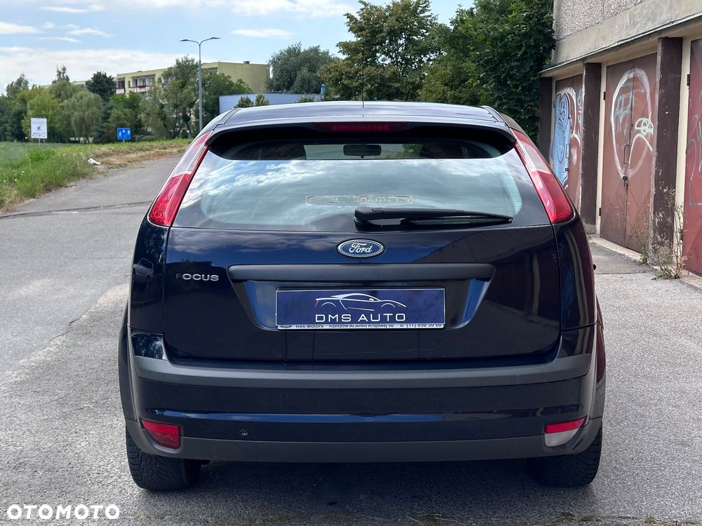Ford Focus 1.6 Trend - 6