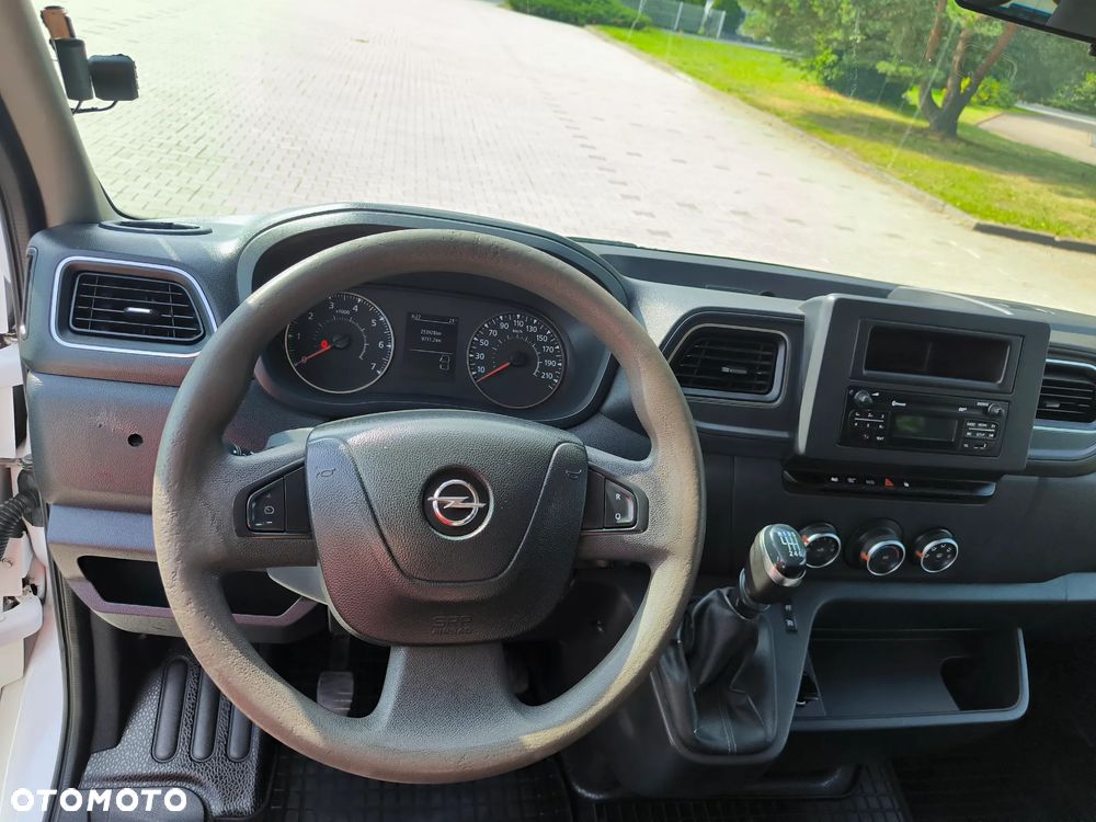 Opel MOVANO - 27