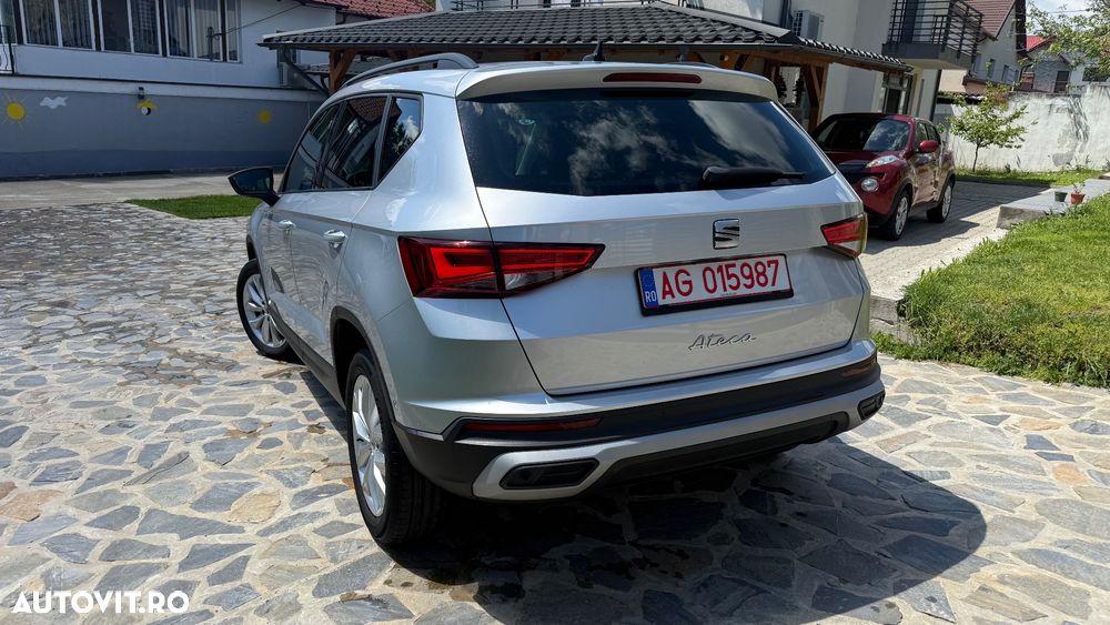 Seat Ateca 2.0 TDI DSG7 Style - 14